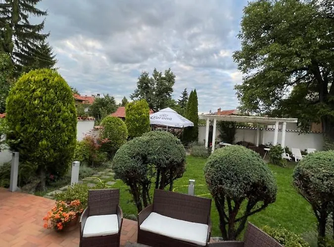 Гостевой дом Zasheva Kushta Банско