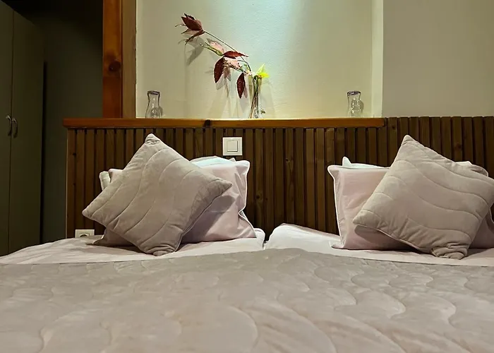 Zasheva Kushta Гостевой дом