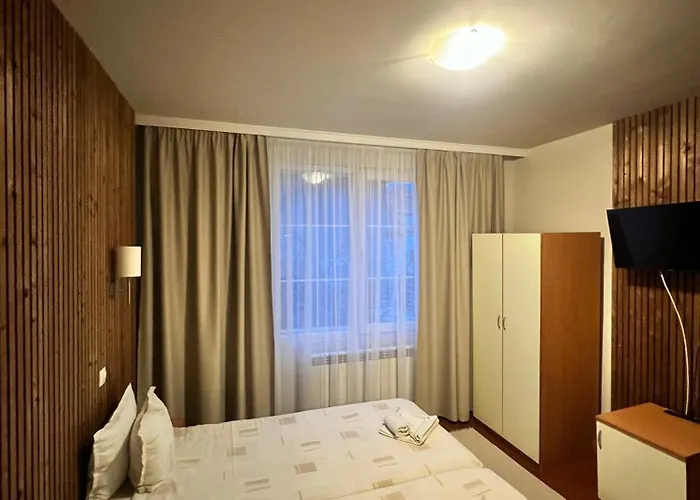 Гостевой дом Zasheva Kushta