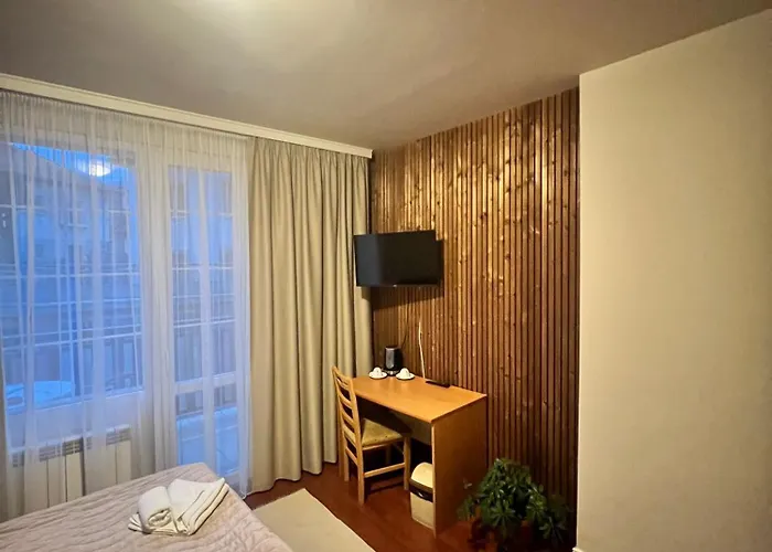 Πανσιόν Zasheva Kushta