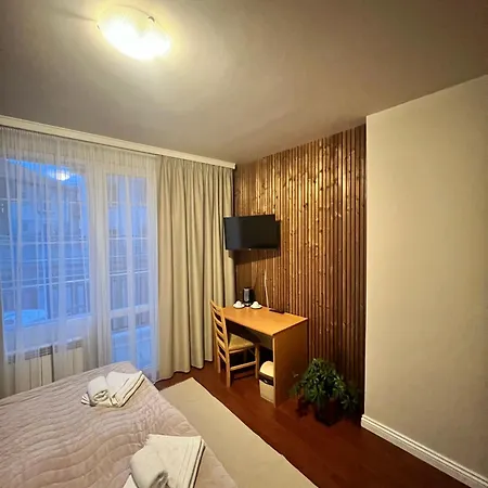 بيت ضيافة Zasheva Kushta