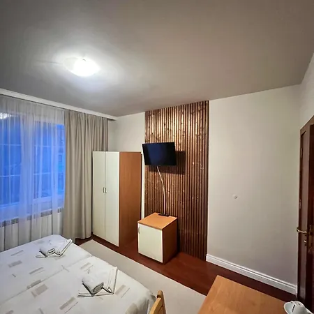 Zasheva Kushta بانسكو