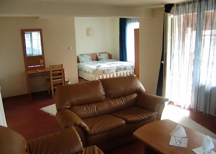 Konukevi Zasheva Kushta